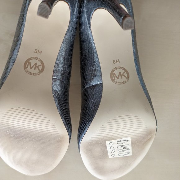Michael Kors pump - Picture 2 of 2